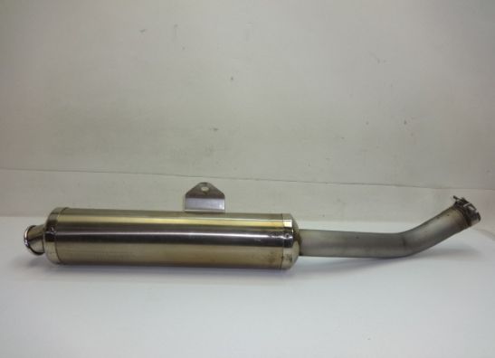Uitlaat Kawasaki Z 750