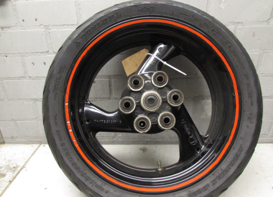 Achtervelg Ducati monster 900 1993-1999