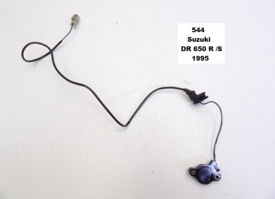 Versnellingsbak Suzuki DR 650