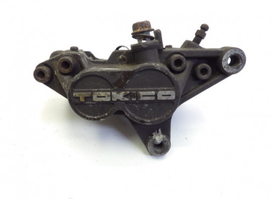 Remklauw rechts voor Suzuki GSX R 400