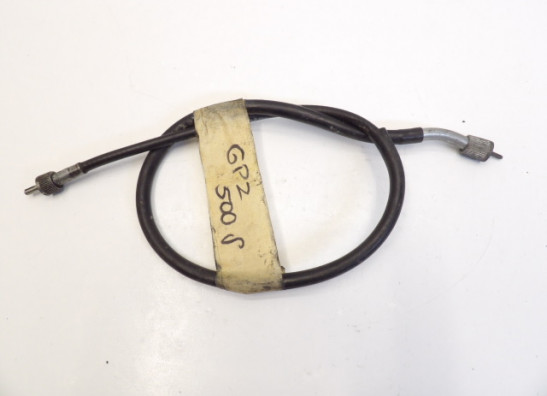 Kilometerkabel Kawasaki GPZ 500