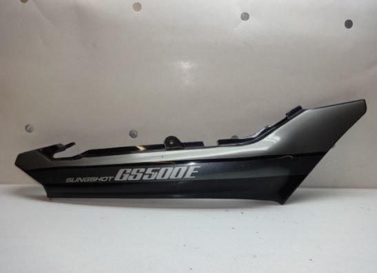 Rechter achterkant Suzuki GS 500 E