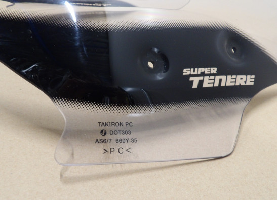 Scheibe Windschild Yamaha XT 1200 Z Super Tenere