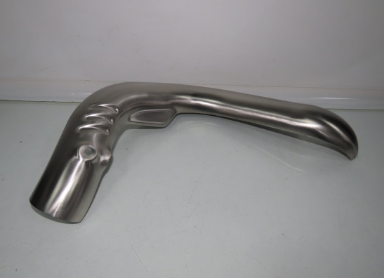 Uitlaat Moto Guzzi V100 Stelvio