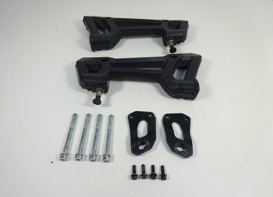 Koffer halter set Yamaha Tracer 900
