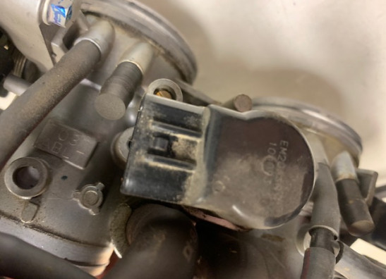 Gasklephuis Kawasaki ZX 10 R