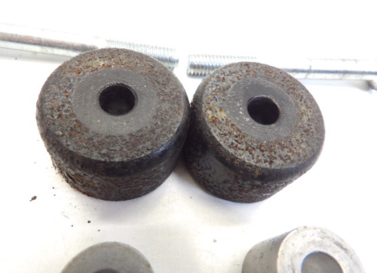 Stuurdemper Honda TRANSALP