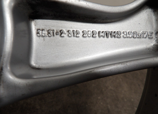 Felge vorne BMW R 1100 RT