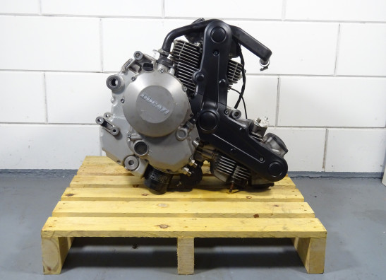 Motorblok Ducati monster 796 2011-2014