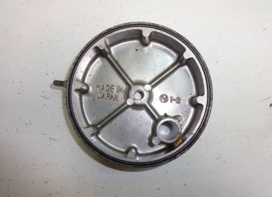 Motorblockdeckel Kawasaki GPZ 500