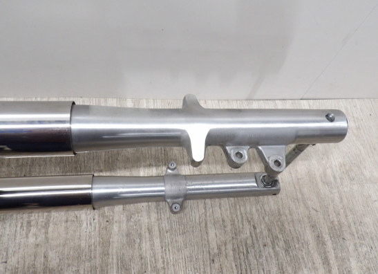 Front pipes complete Suzuki VL 800