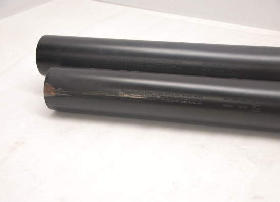 Uitlaat Harley Davidson Dyna