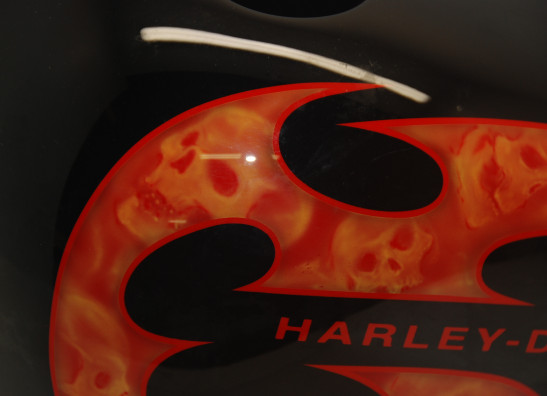 Cowling set complete Harley Davidson Softtail