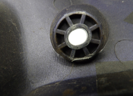 Linker achterkant Honda CBR 900 RR