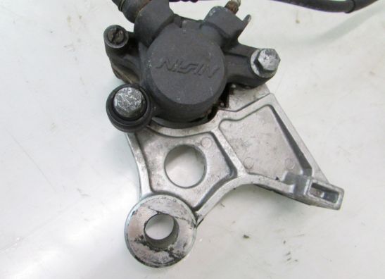 Rechter schetsplaat Honda CBR 600 F