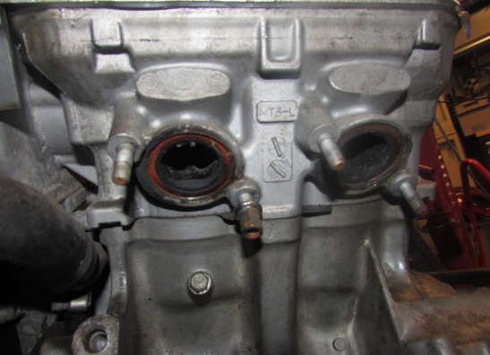 Motorblok Honda ST 1100 Pan European