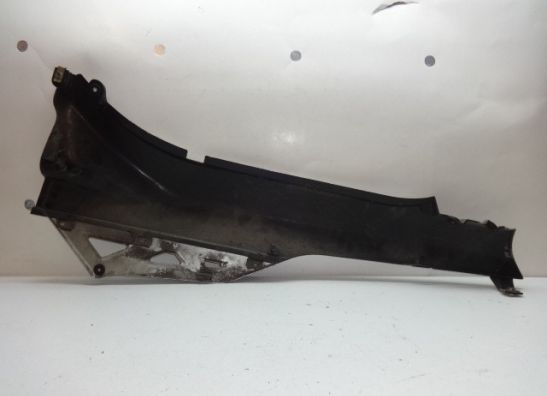 Rechter achterkant Suzuki GSX F 750