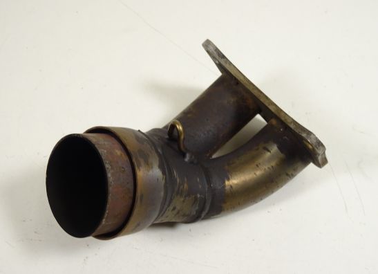 Uitlaatbochten Ducati 748