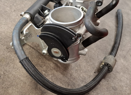 Gasklephuis BMW F 700 GS