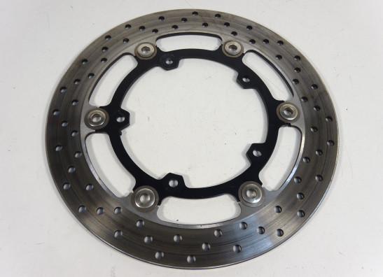 Remschijf voor Yamaha MT 09