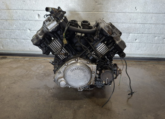 Motorblok Suzuki Madura 1200