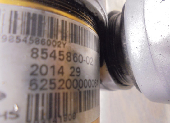 Achterschokbreker BMW S 1000 R