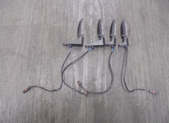 Knipperlicht BMW F 800 GS 2008-2011, 2012-2015, 2016-2018