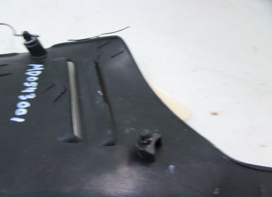 Rechter zijkuip klein Suzuki GSX 400 X Impulse