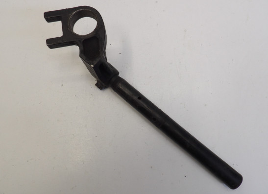 Clip on links Kawasaki GPZ 400