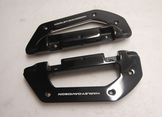 Duo voetsteun set Harley Davidson Softtail