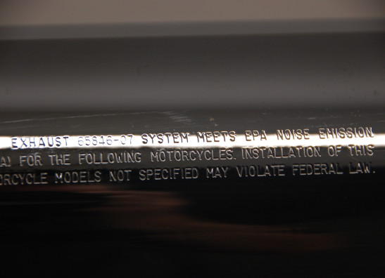 Sportdemper Harley Davidson Touring FL