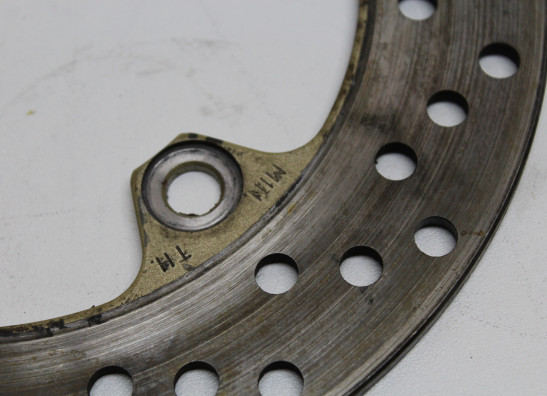 Bremsscheibe hinten  Kawasaki ZX 6 R