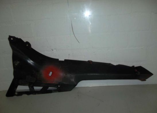 Rechter achterkant Suzuki GSX F 600