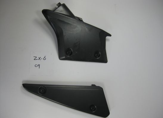 Auspuff Kawasaki ZX 6 R