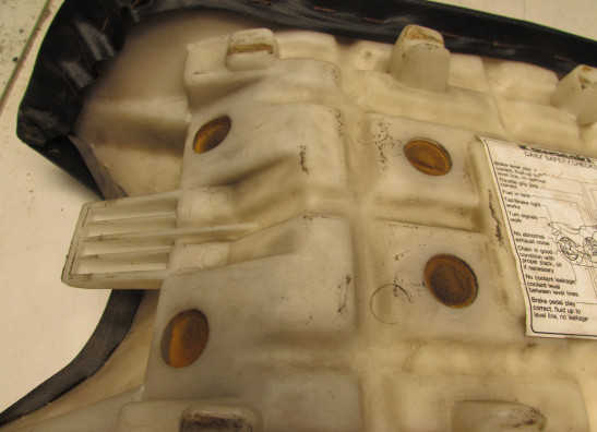 Seat Kawasaki ZZR 250