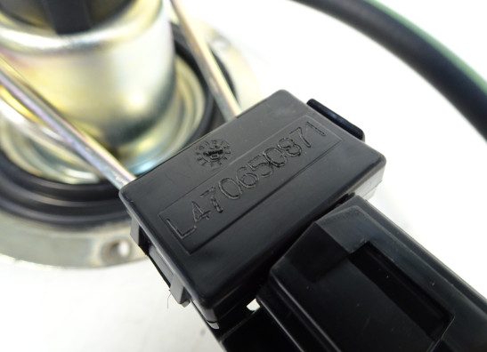 Tankuhr BMW R 1200 RT