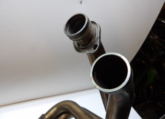 Auspuff Kawasaki Z 650