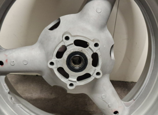 Achtervelg Suzuki GSX R 600