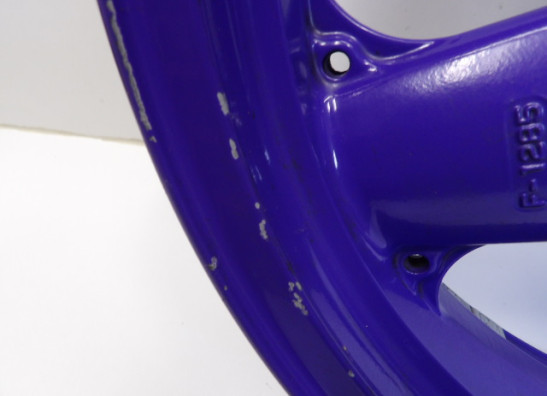 Felge vorne Kawasaki ZX 7 R