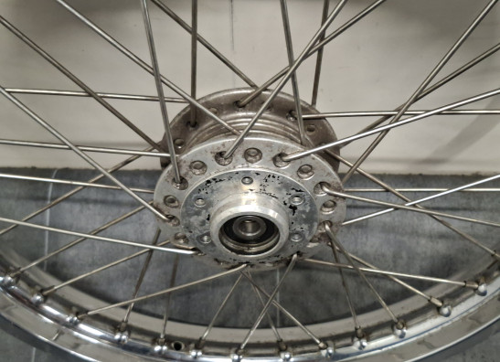 Voorvelg Honda XL 500