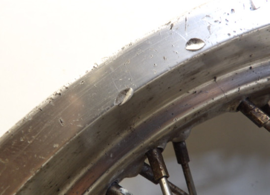 Achtervelg Suzuki VS 700 Intruder