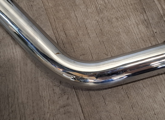 Auspuff-Krummer Royal Enfield Interceptor 650