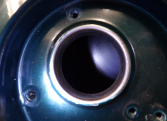 Tank Triumph Trophy 900