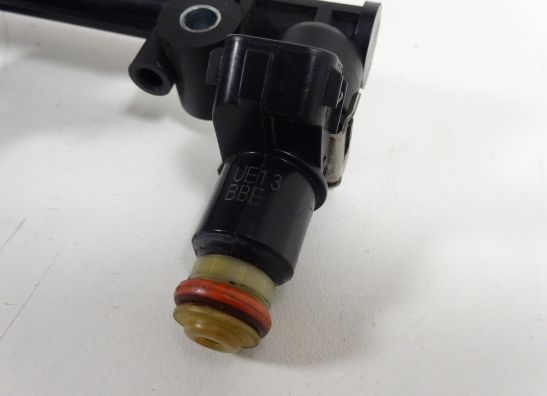 Throttle body Triumph Tiger 1050