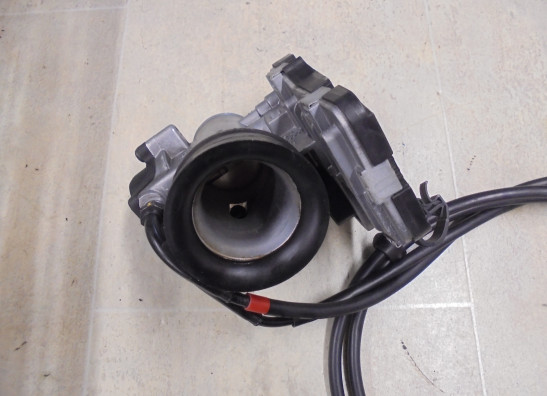 Gasklephuis Moto Guzzi V 7 Stone