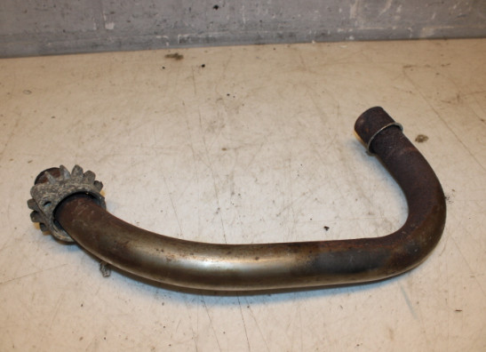 Uitlaatbochten Honda CM 400 T 