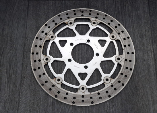 Remschijf voor Suzuki GSX R 750