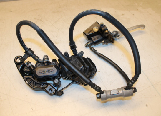 Voorrem compleet Honda CBR 600 F