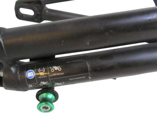 Achterbrug Kawasaki ER 6