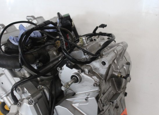 Motorblok Yamaha FZ6